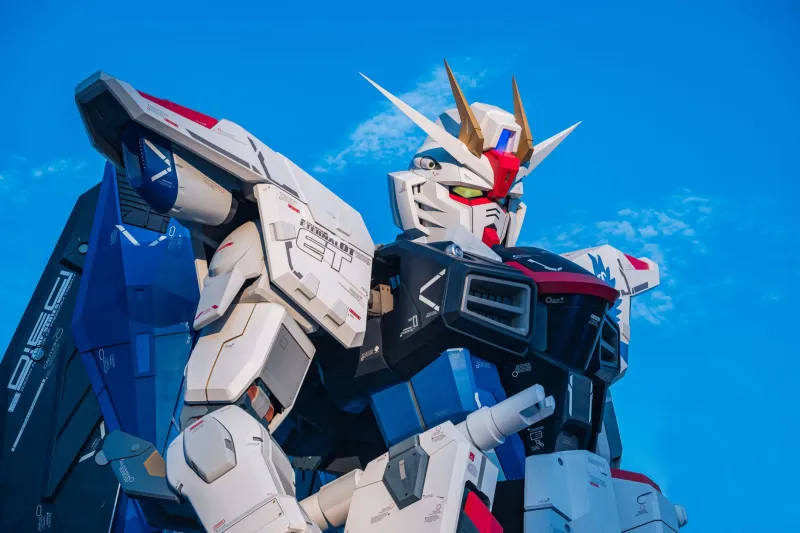 Giant Robots Are Back, Baby: Why Mecha Anime Is Taking Over American Screens Right Now